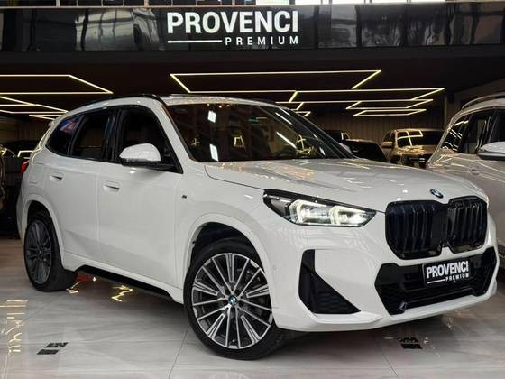 BMW X1 2.0 16V TURBO GASOLINA SDRIVE20I M SPORT STEPTRONIC BMW X1 2.0 16V TURBO GASOLINA SDRIVE20I M SPORT STEPTRONIC